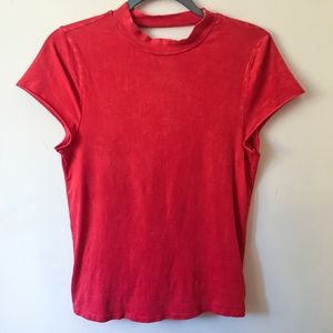 Free People Open Back We The Free Top